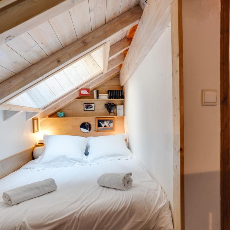 La Terrasse du vieil Annecy - Apartment mit 2 Schlafzimmern - 2