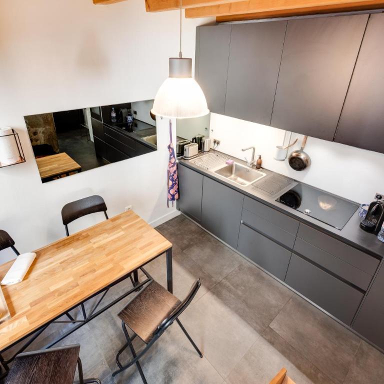 La Terrasse du vieil Annecy - Apartment mit 2 Schlafzimmern - 8
