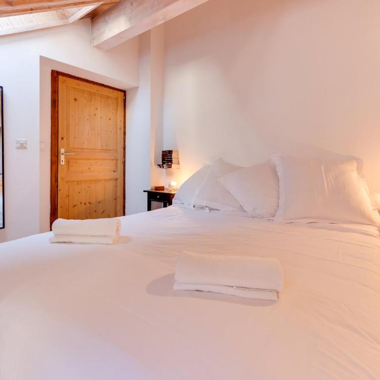 La Terrasse du vieil Annecy - Apartment mit 2 Schlafzimmern - 9