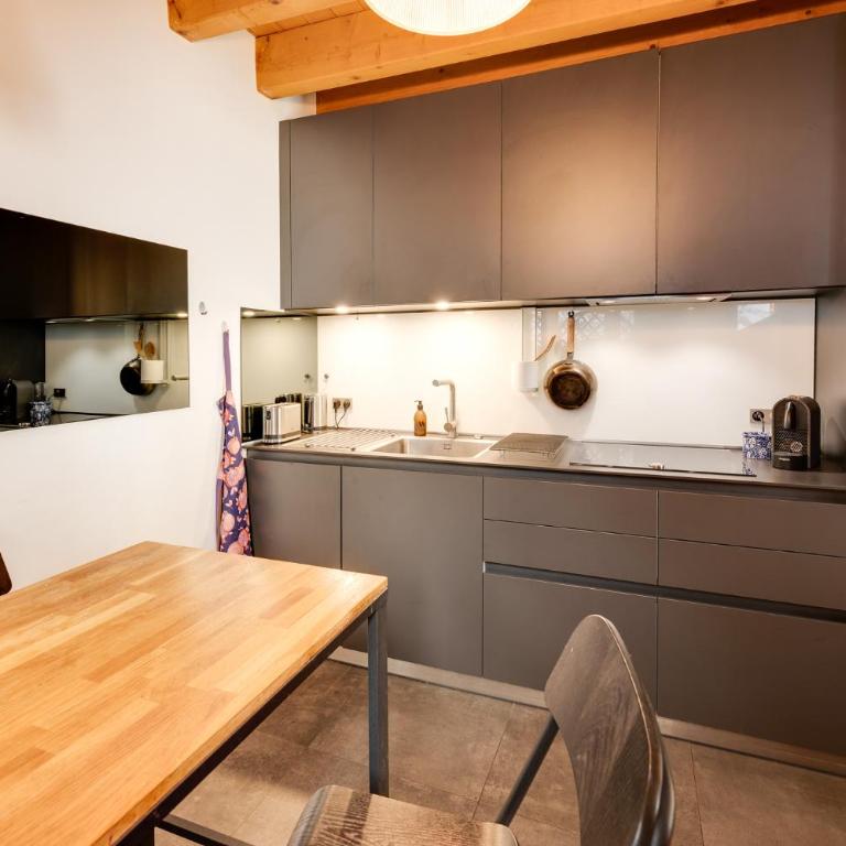 La Terrasse du vieil Annecy - Apartment mit 2 Schlafzimmern - 12