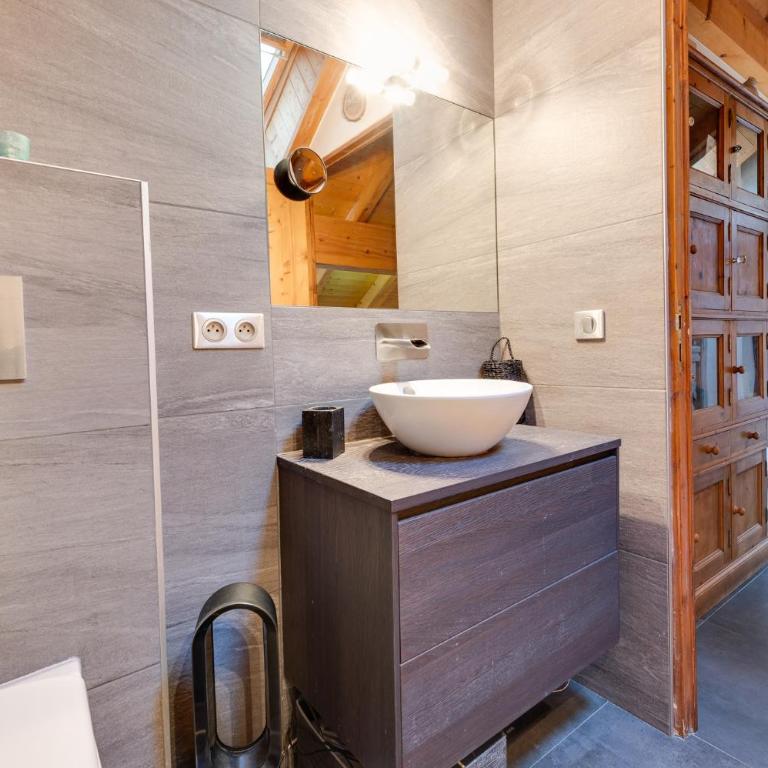La Terrasse du vieil Annecy - Apartment mit 2 Schlafzimmern - 14