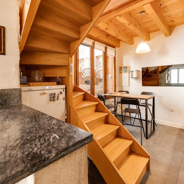 La Terrasse du vieil Annecy - Apartment mit 2 Schlafzimmern - 16