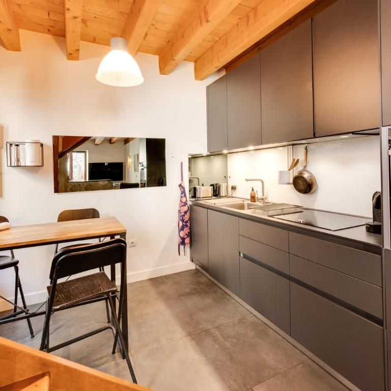 La Terrasse du vieil Annecy - Apartment mit 2 Schlafzimmern - 20