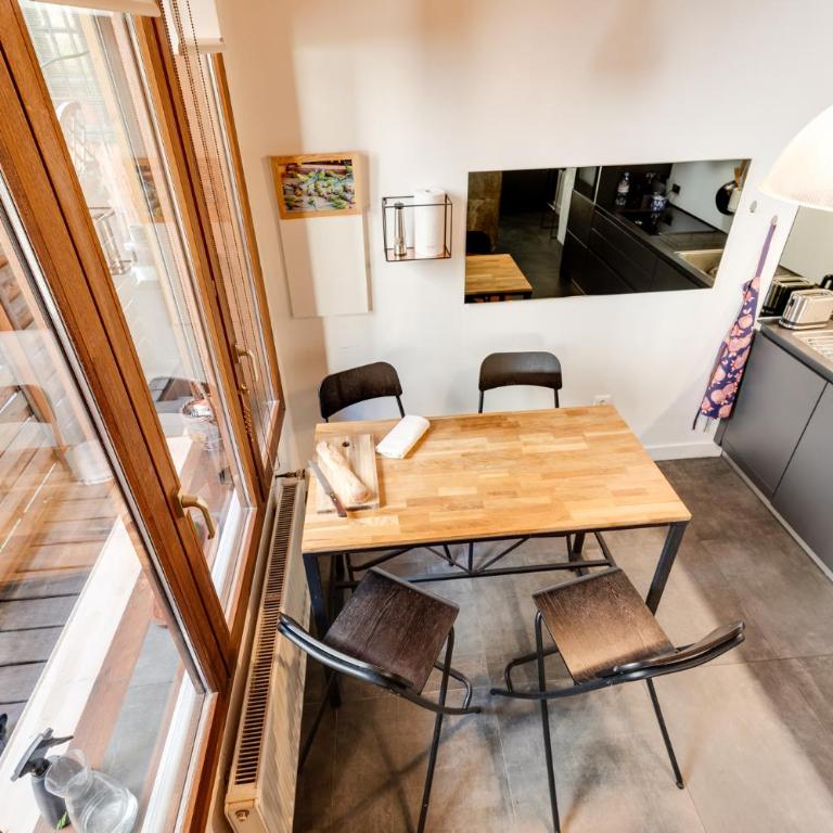 La Terrasse du vieil Annecy - Apartment mit 2 Schlafzimmern - 22