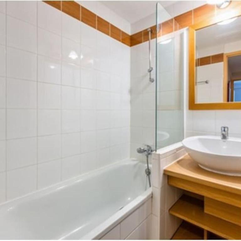 Charmant logement avec Balnéo - La Plagne 1800 - Appartement 2 Chambres - 10
