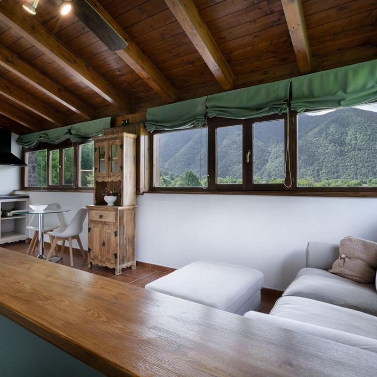 Apartamentos Viña Olivan - Studio with Mountain View - 2