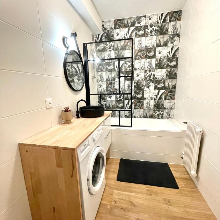 Superbe appartement - Appartement 1 Chambre - 10