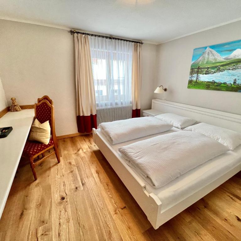 Haus Schrofenstein - Doppelzimmer - 3