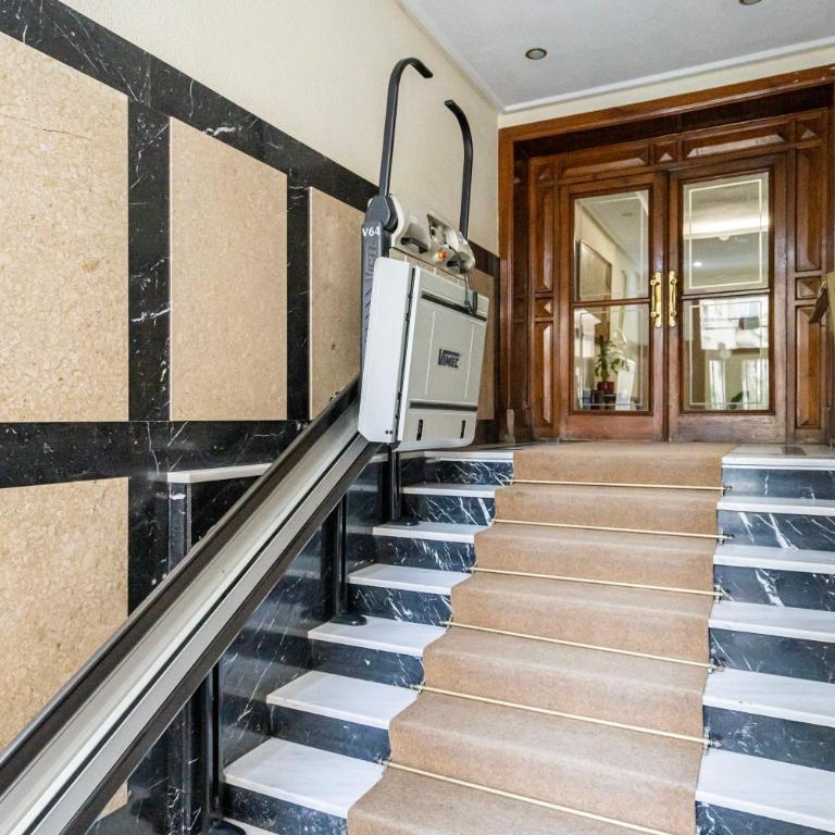 Plaza de España Madrid Centro TEMPORAL M JAM472 - Three-Bedroom Apartment - 29