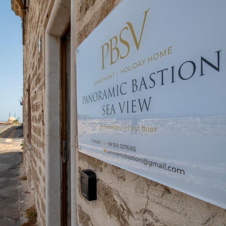 Panoramic Bastioni Sea View - Two-Bedroom Apartment - 10