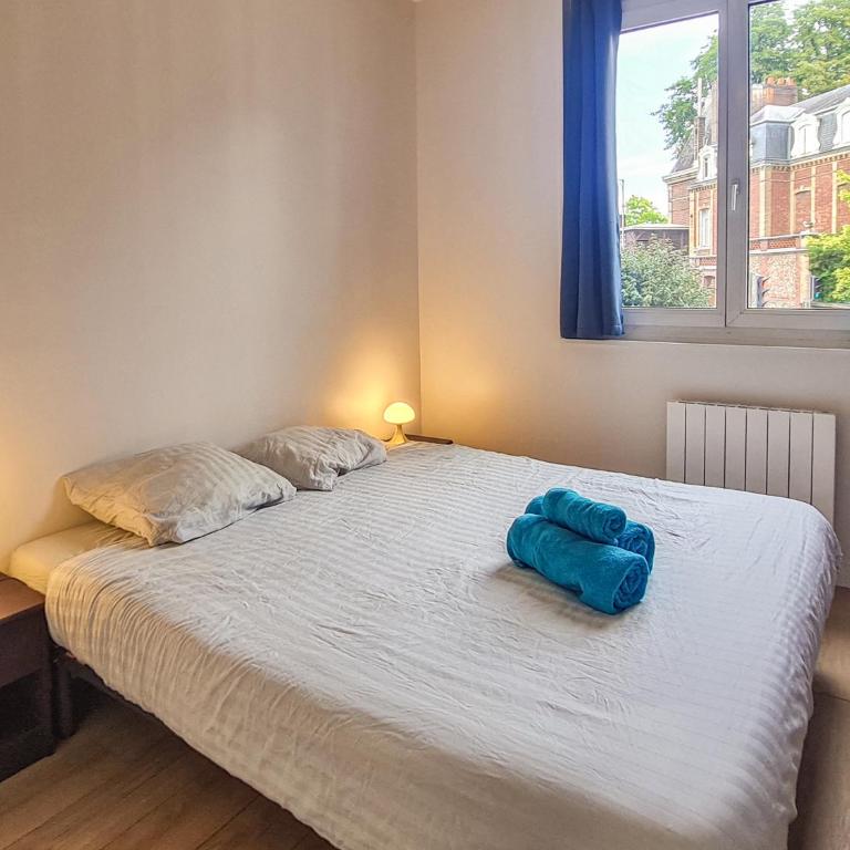 Cosy'Appart - LE SAINT MAUR - Appartement 2 Chambres - 3