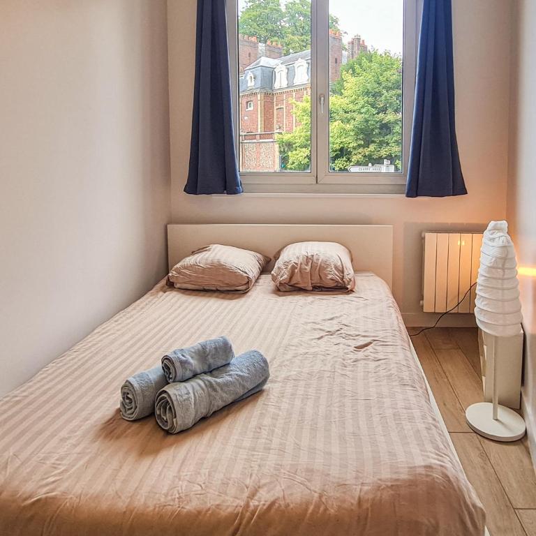Cosy'Appart - LE SAINT MAUR - Appartement 2 Chambres - 4