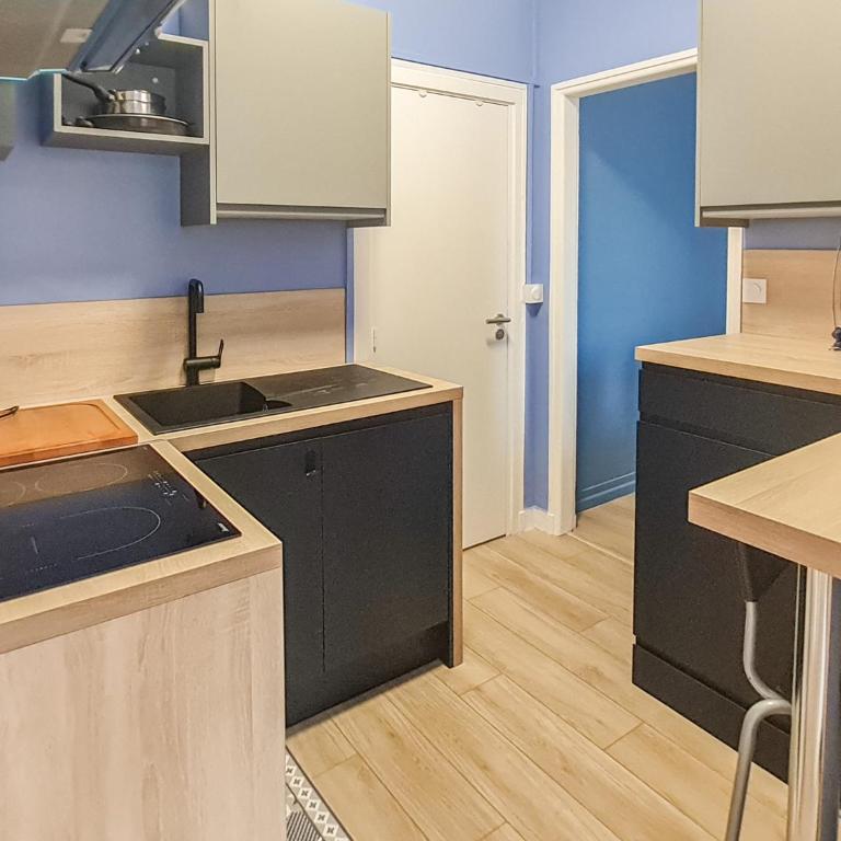 Cosy'Appart - LE SAINT MAUR - Appartement 2 Chambres - 5