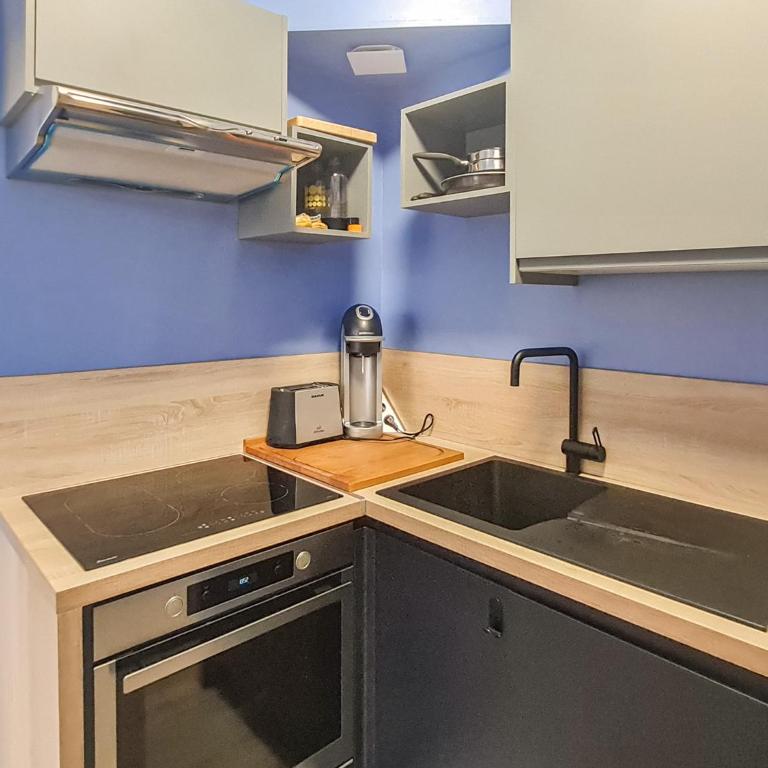 Cosy'Appart - LE SAINT MAUR - Appartement 2 Chambres - 10