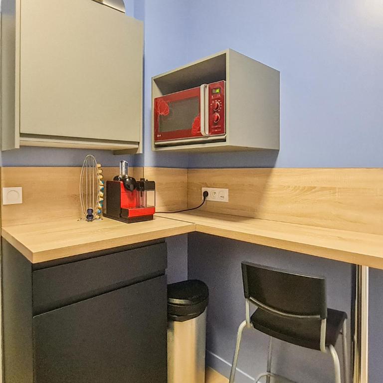 Cosy'Appart - LE SAINT MAUR - Appartement 2 Chambres - 9