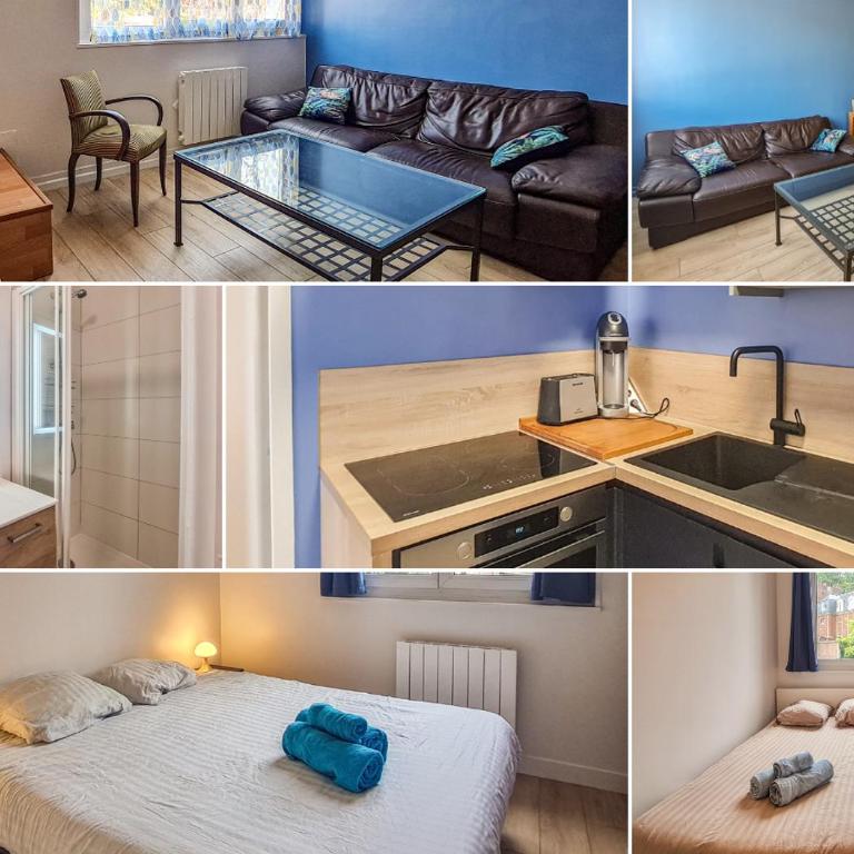 Cosy'Appart - LE SAINT MAUR - Appartement 2 Chambres - 7