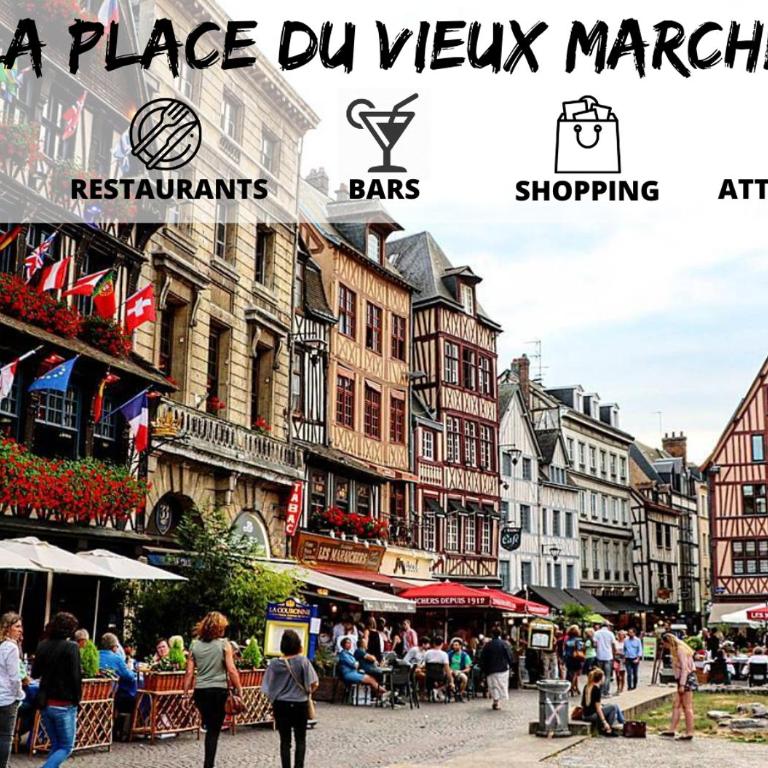 Cosy'Appart - LE SAINT MAUR - Appartement 2 Chambres - 12