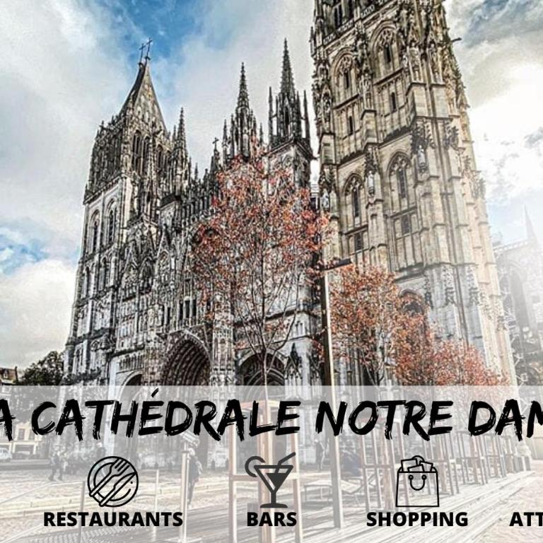 Cosy'Appart - LE SAINT MAUR - Appartement 2 Chambres - 13