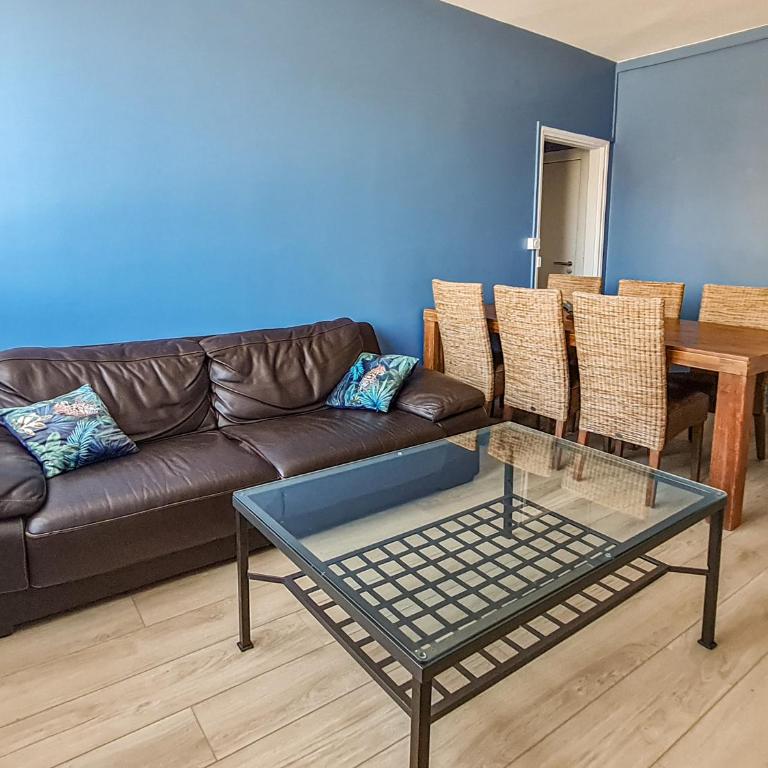 Cosy'Appart - LE SAINT MAUR - Appartement 2 Chambres - 2