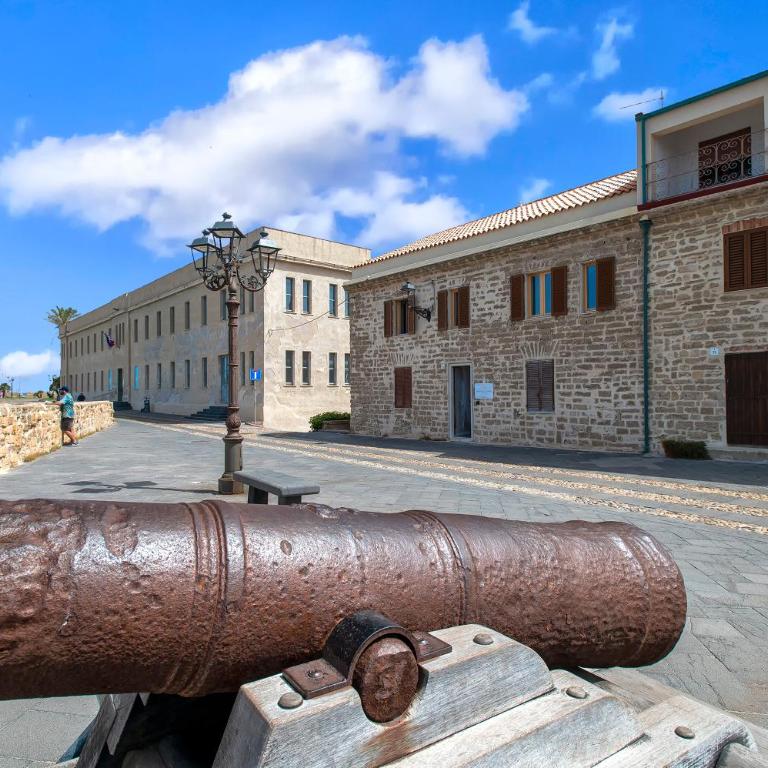 Panoramic Bastioni Sea View - Two-Bedroom Apartment - 9