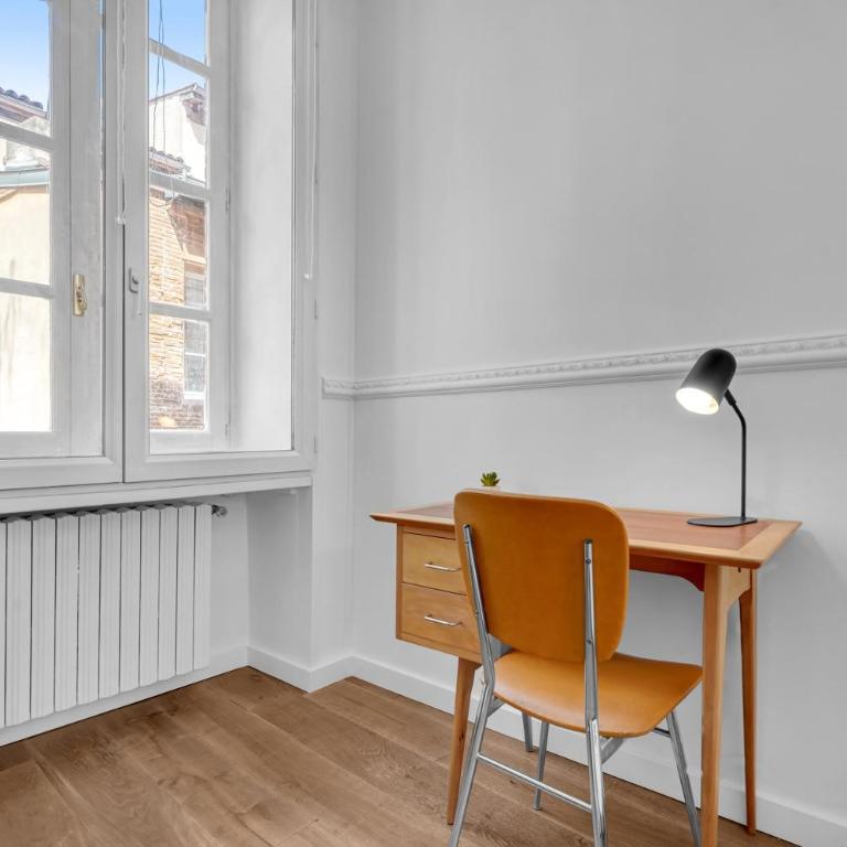 Lucena - Charmant appt en centre-ville - Appartement - 9