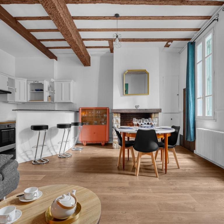 Lucena - Charmant appt en centre-ville - Appartement - 11