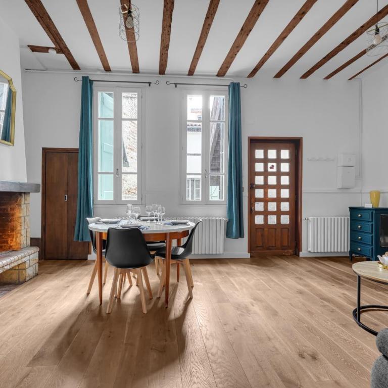 Lucena - Charmant appt en centre-ville - Appartement - 13