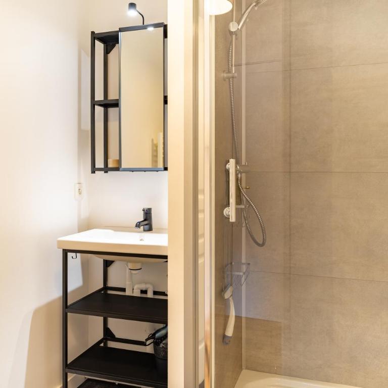 Le Congrès- Au cœur du centre ville avec Parking - One-Bedroom Apartment - 4