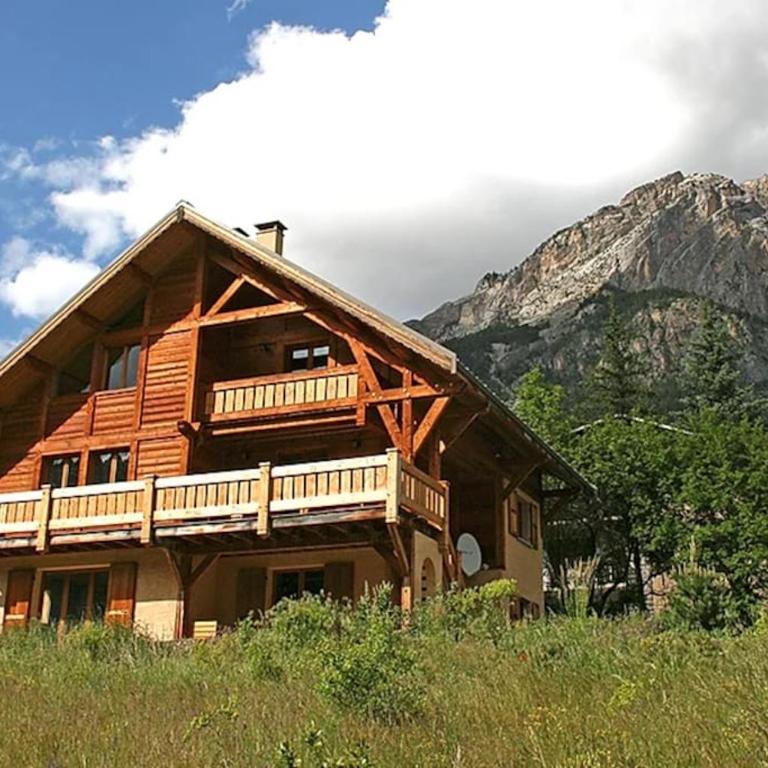 APPARTEMENT DANS CHALET 6 PERSONNES - Appartement 2 Chambres - 1