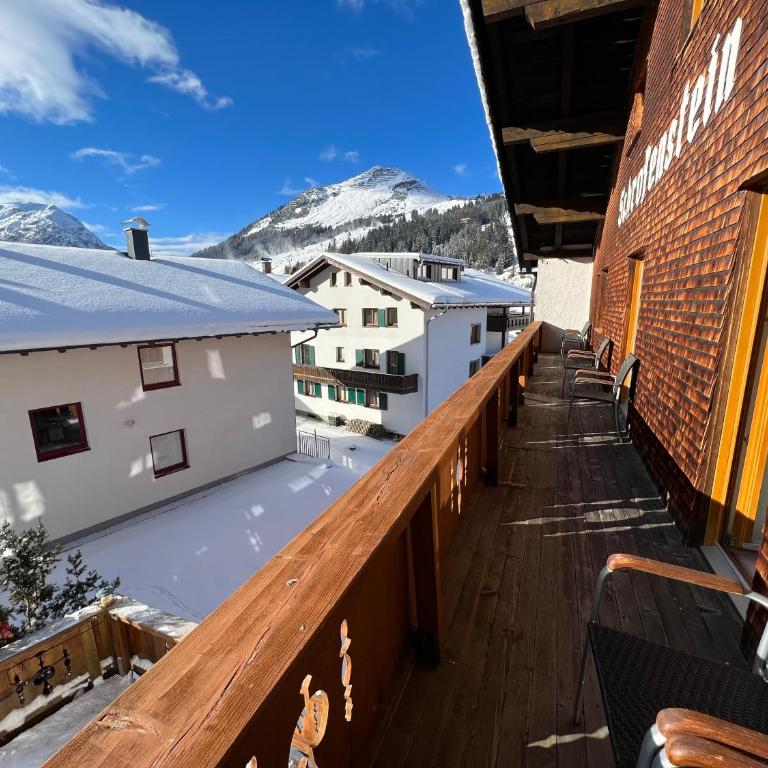 Haus Schrofenstein - Comfort Doppelzimmer - 3