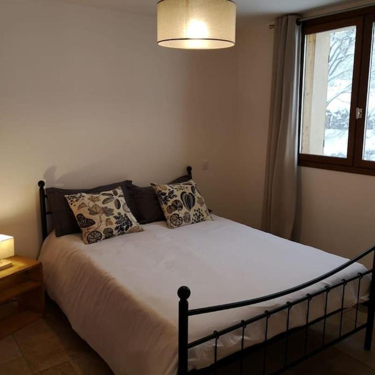 APPARTEMENT DANS CHALET 6 PERSONNES - Appartement 2 Chambres - 2