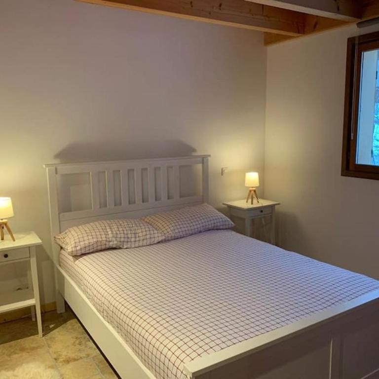 APPARTEMENT DANS CHALET 6 PERSONNES - Appartement 2 Chambres - 3