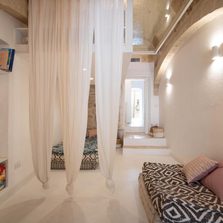 WePuglia - Dimora Elia - Appartamento con 2 Camere da Letto - 8