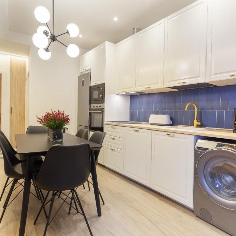 4 Ways en Madrid - Three-Bedroom Apartment XV - 4