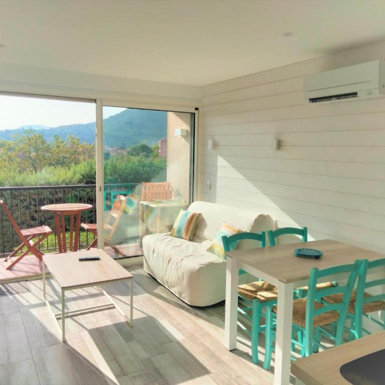 Ambeille Collioure - Appartement Deluxe - 2