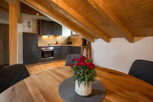 Ferienwohnung Neumayer - Appartamento con Balcone - 1