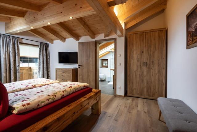 Ferienwohnung Neumayer - Appartamento con Balcone - 3