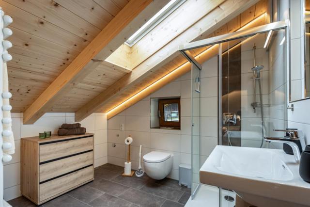 Ferienwohnung Neumayer - Appartamento con Balcone - 5