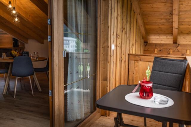 Ferienwohnung Neumayer - Appartamento con Balcone - 6