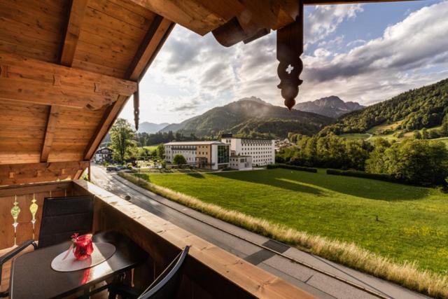 Ferienwohnung Neumayer - Appartamento con Balcone - 10