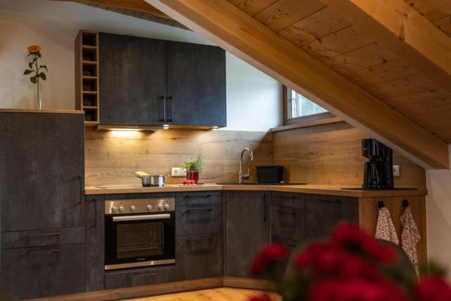 Ferienwohnung Neumayer - Appartamento con Balcone - 4
