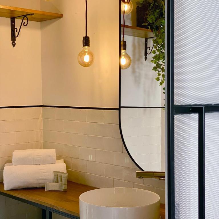 Gran Vía Attic - In the city center - Estudio - 13