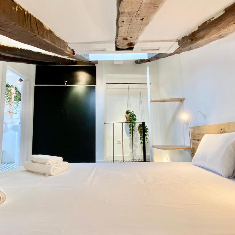 Gran Vía Attic - In the city center - Apartamento - 2 niveles - 8