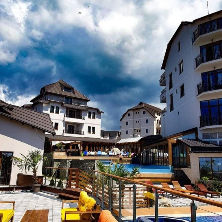 HUSKY Milmari - Apartman sa 1 Spavaćom Sobom - 53