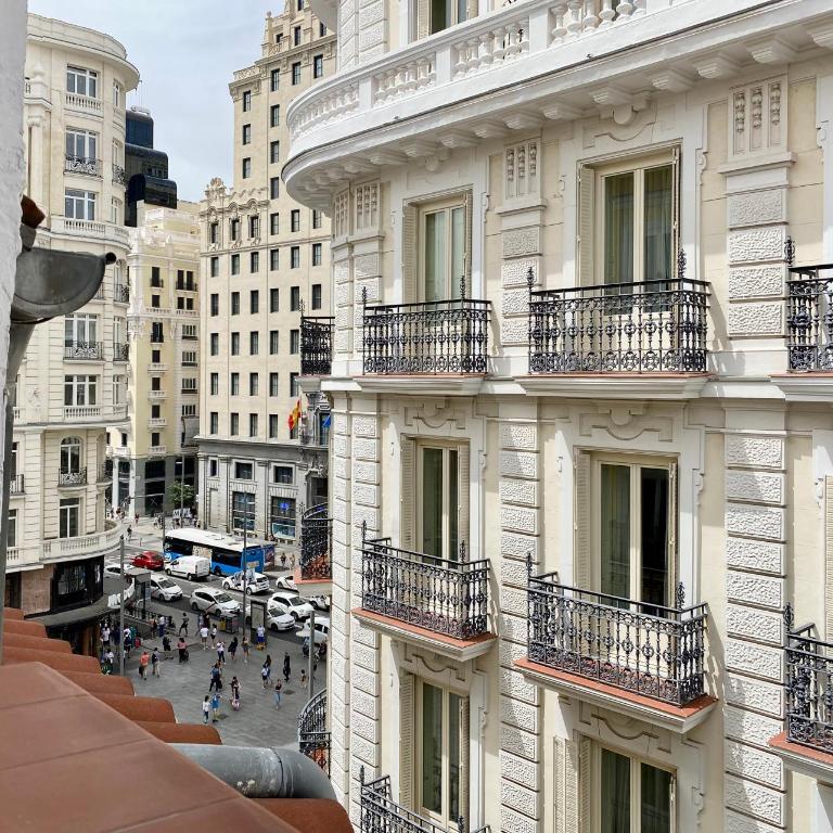 Gran Vía Attic - In the city center - Apartamento - 2 niveles - 15