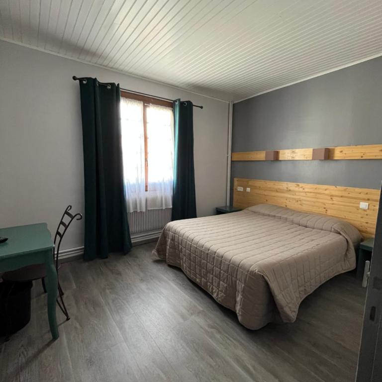Hôtel Le Coq d'Or - Chambre Double - 2