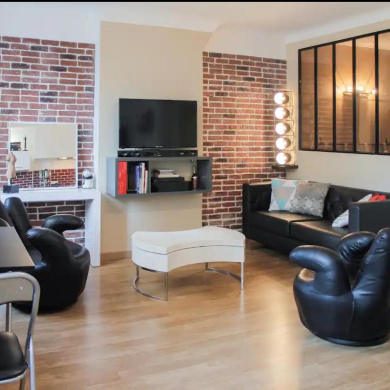 Charmant appartement sur le vieux port - Appartement 1 Chambre - 1