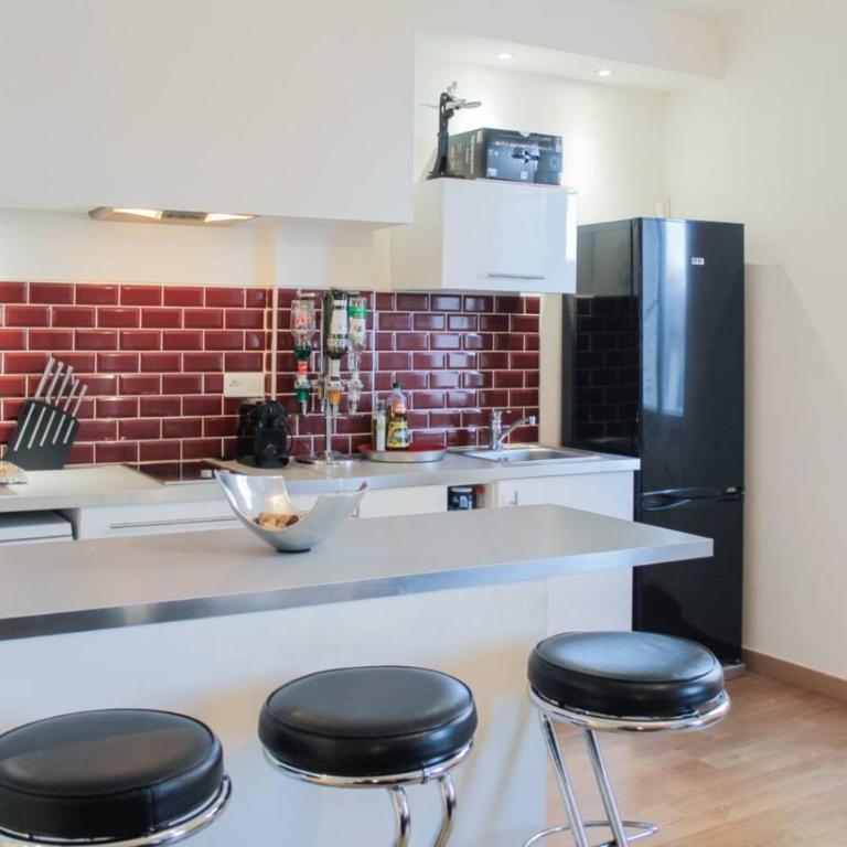 Charmant appartement sur le vieux port - Appartement 1 Chambre - 2