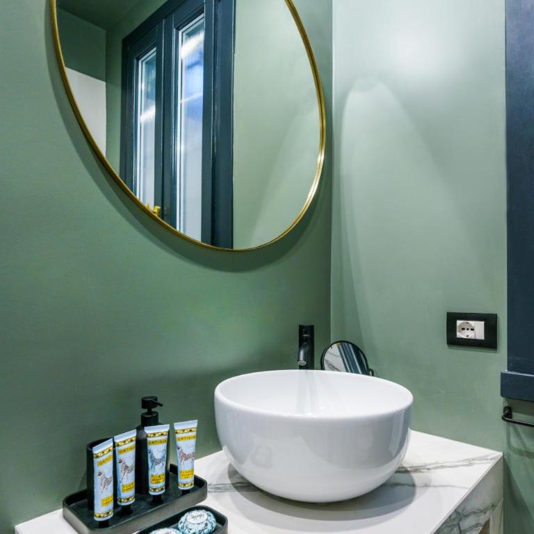 Corte della Palma Superb Venetian Garden - Appartamento con 3 Camere da Letto - 24