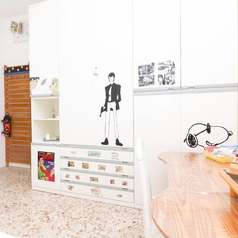 B&B La Capresina - Double or Twin Room with Shared Bathroom - 4